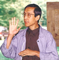 Pic of Chen Fu-yin